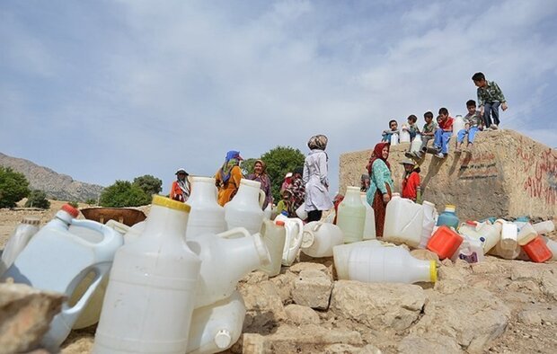 ۲۰ درصد روستاهای لرستان در مرداد ماه با مشکل آب شرب مواجه می‌شوند