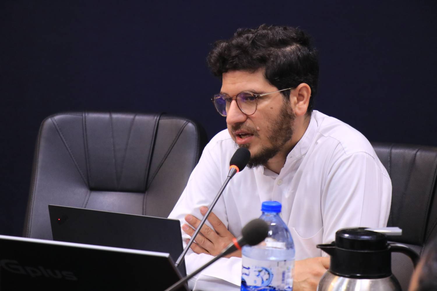 سخنرانی آقای نورمحمدی در نشست هادیان تربیتی