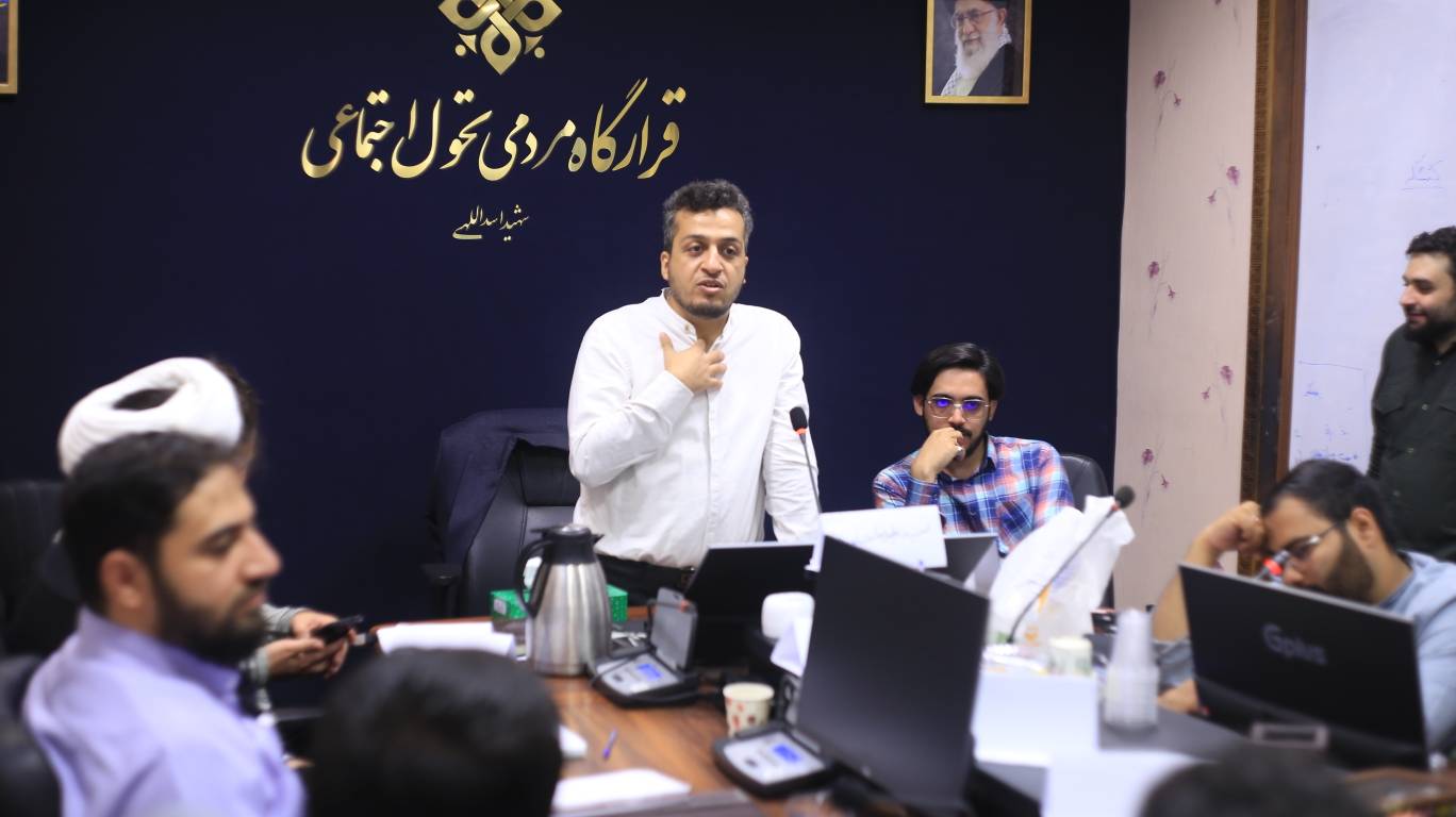 روز دوم نشست هادیان تربیتی