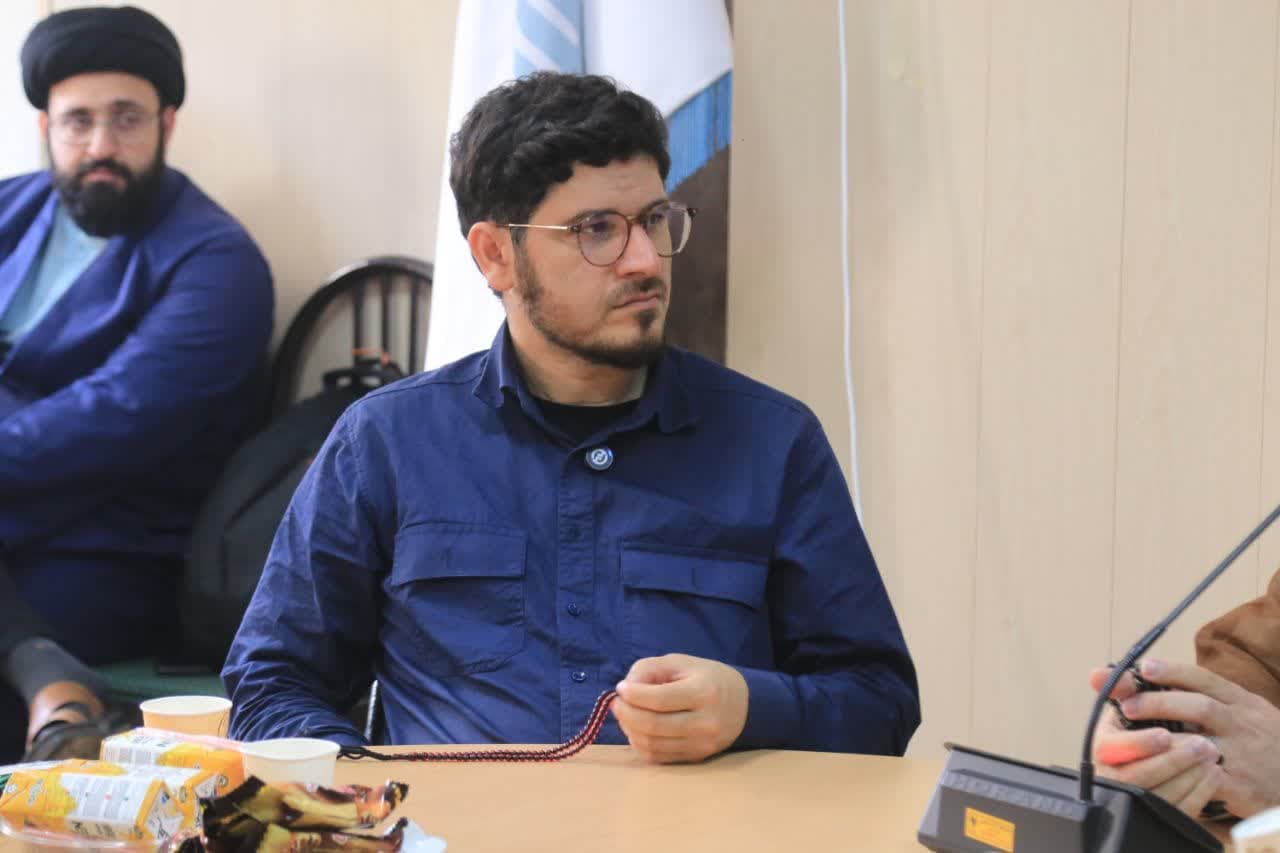 سخنرانی آقای نورمحمدی در روز اول نشست مصیر