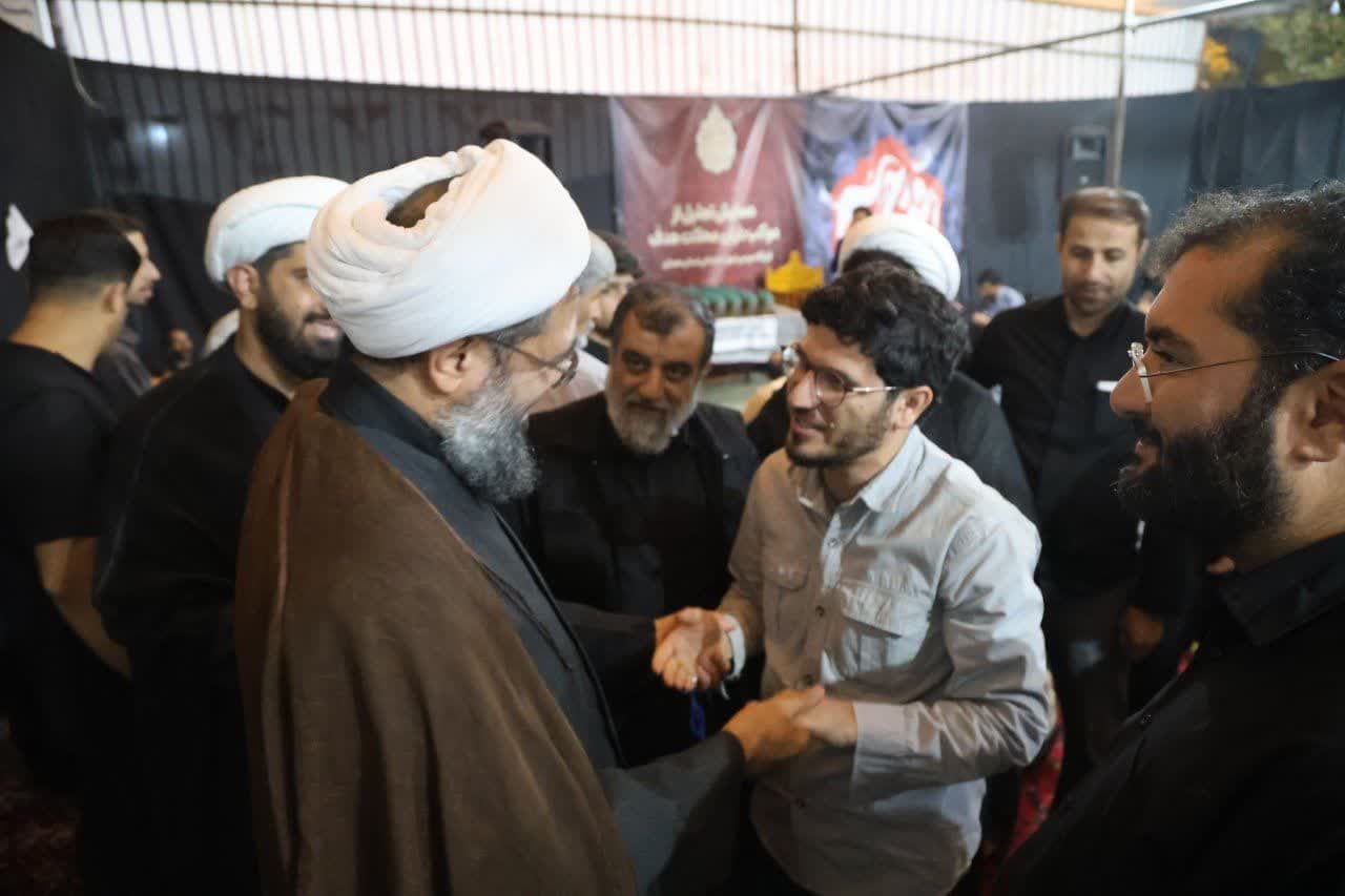 آین تجلیل از موکب‌داران