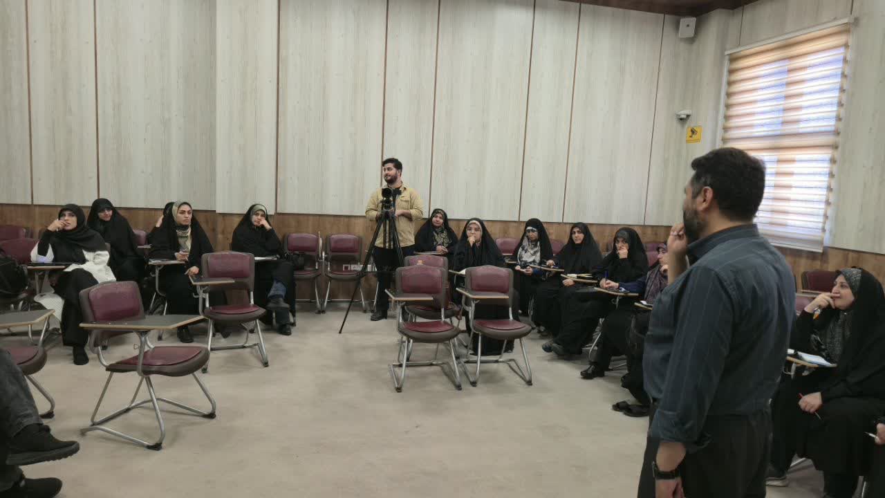نشست آموزشی همیاری خانواده در نوزدهمین نشست فصلی &laquo;مصیر&raquo;