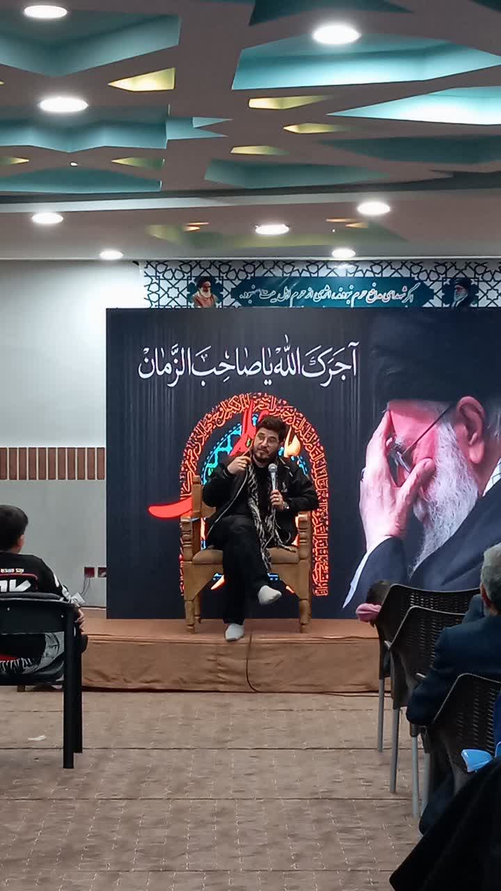 روشنگری و جهاد تبیین مسئول شبکه مردمی تحول اجتماعی