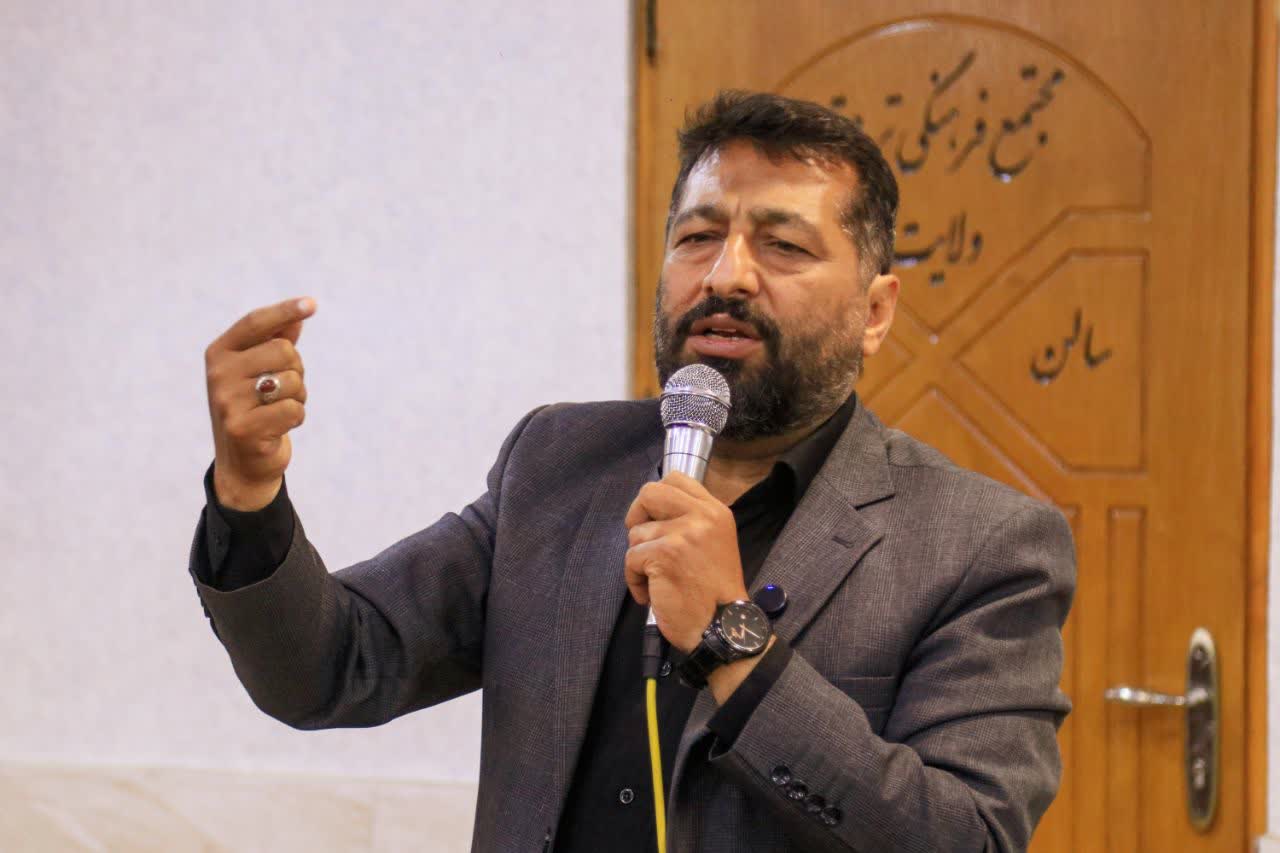 وز دوم نشست رابطین محله&zwnj;ای باشگاه نوجوانان در قم