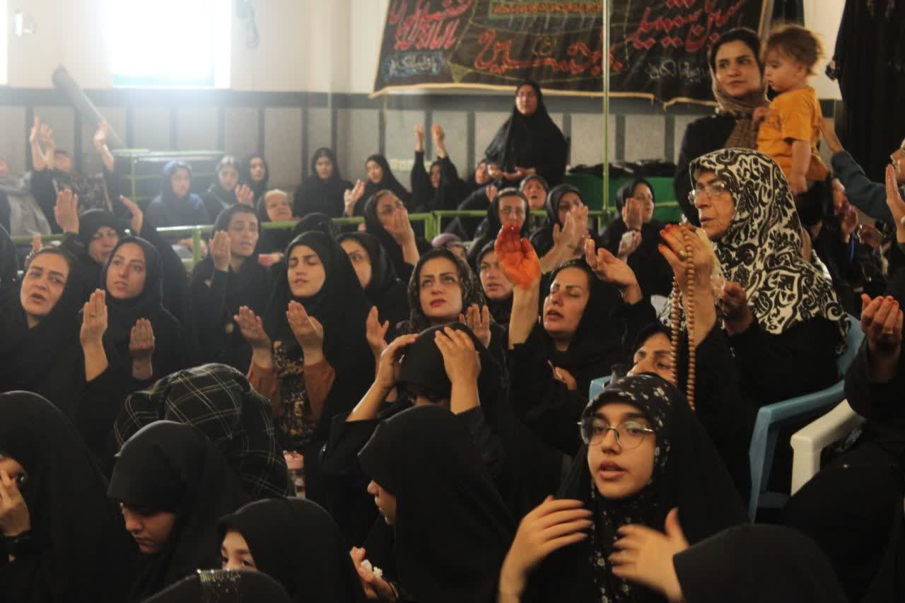 اجتماع بانوان فاطمی
