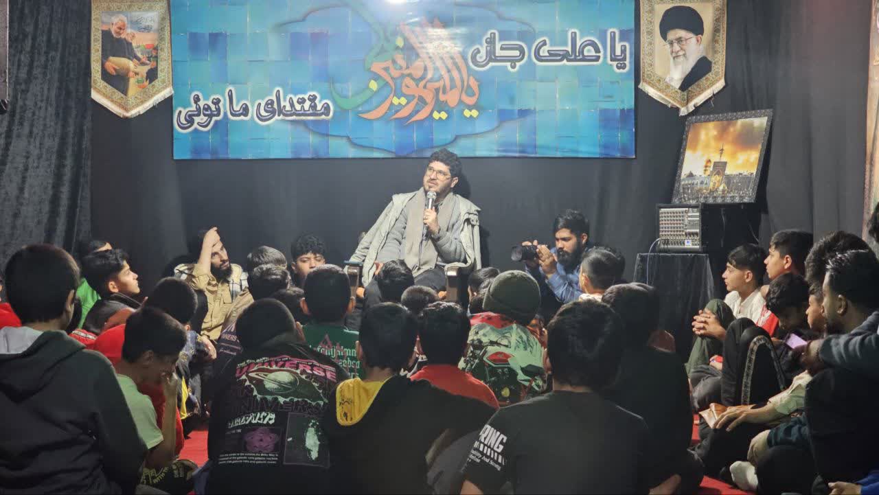 اعتکاف مجالی برای تفکر