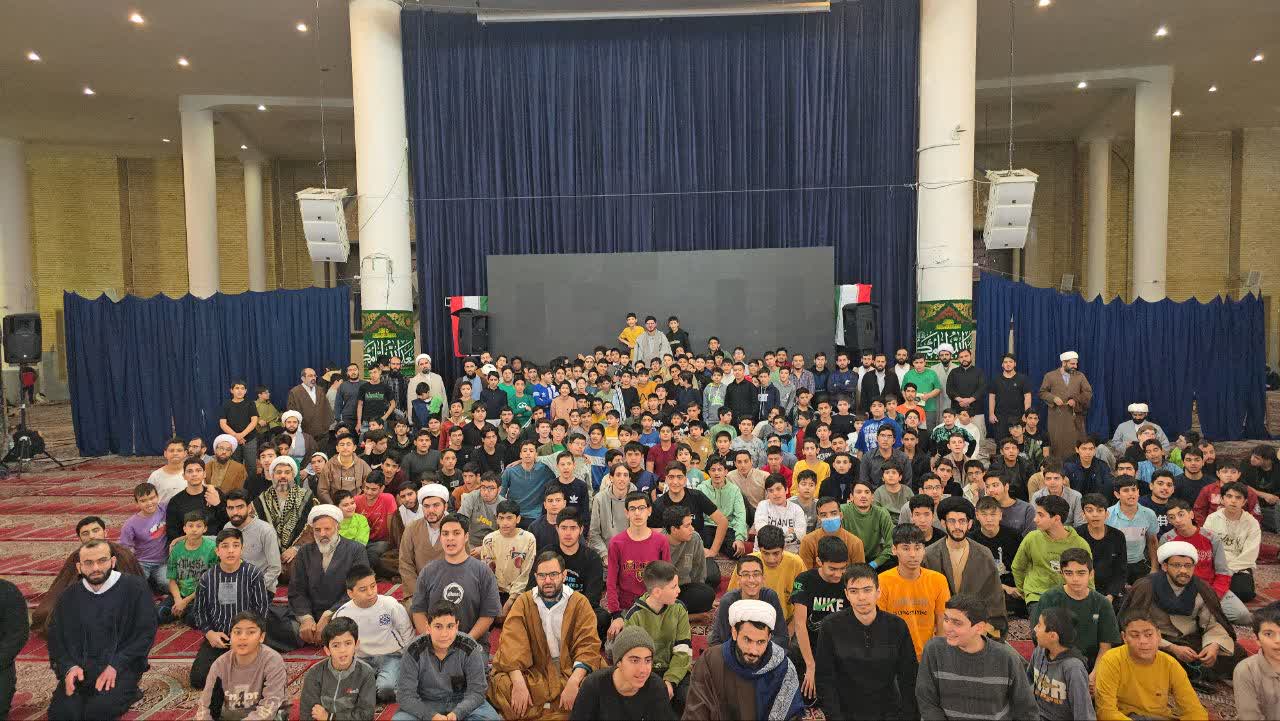 اعتکاف محلی برای تفکر