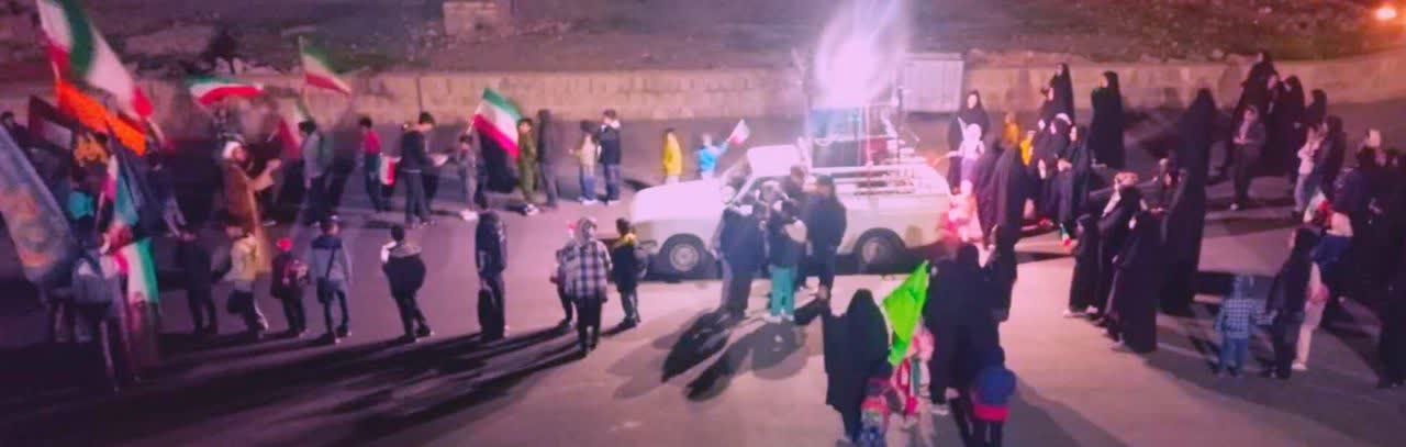 قیام کفن پوشان تکثیر شد