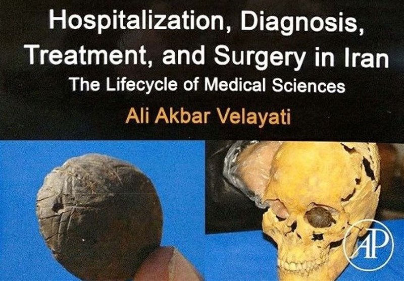 دستاوردهای پزشکی ایران از زمان باستان تا حال در مجله APآمریکا